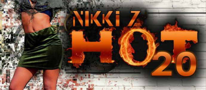 Nikki Z Hot 20 Countdown schedule on HitzConnect